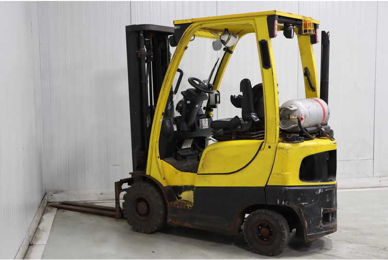 Hyster H1.8FT - LPG forklift: picture 5 Hyster H1.8FT - LPG forklift: picture 5