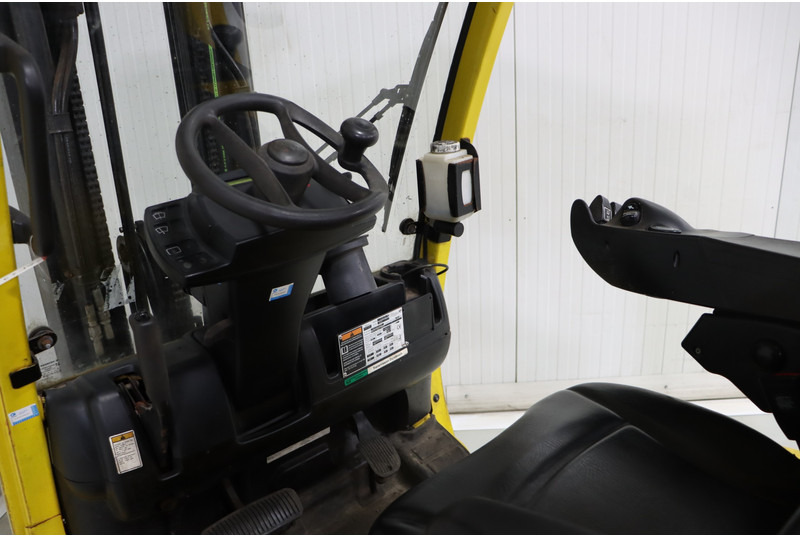 Hyster H1.8FT - LPG forklift: picture 2 Hyster H1.8FT - LPG forklift: picture 2