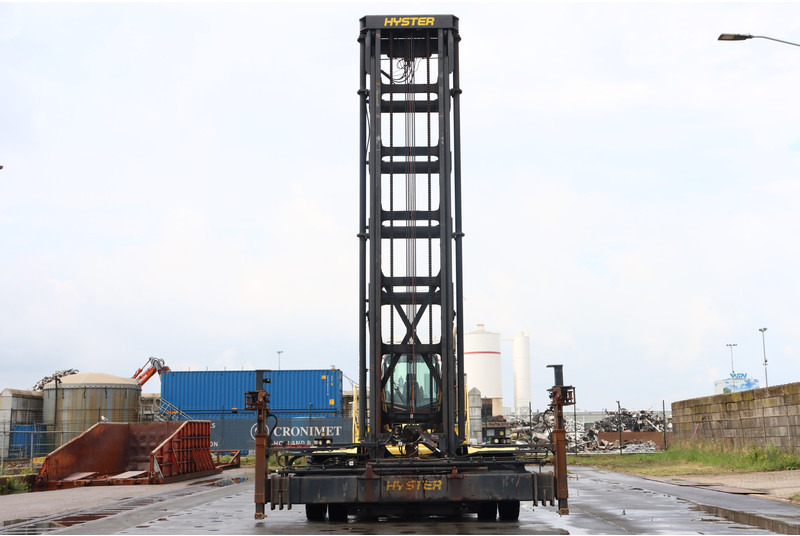 Hyster H10XM-8ECD - Container handler: picture 3 Hyster H10XM-8ECD - Container handler: picture 3