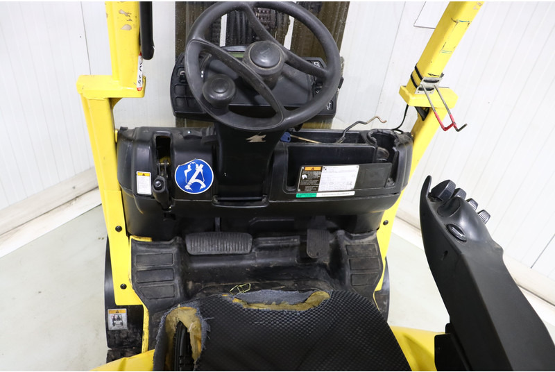 Hyster H2.0FTS - LPG forklift: picture 2 Hyster H2.0FTS - LPG forklift: picture 2