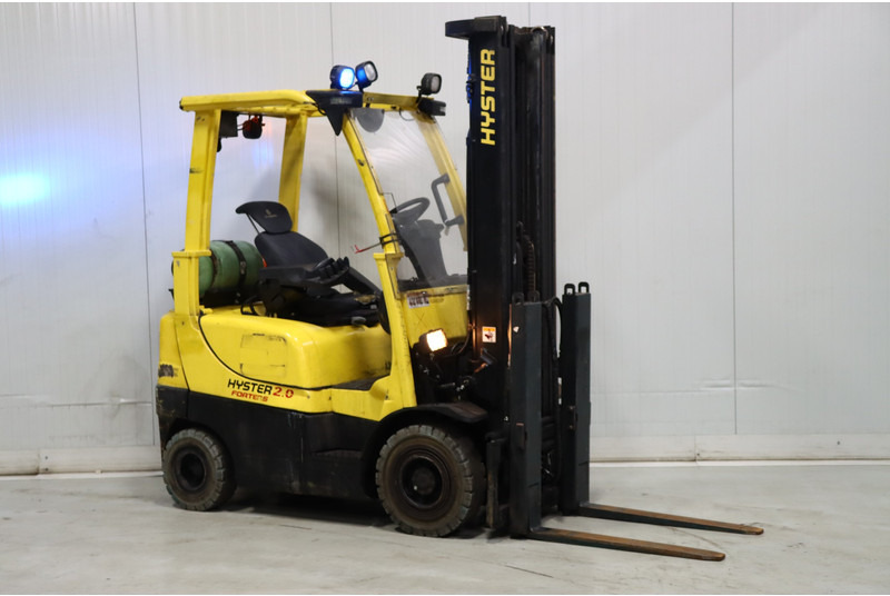 Hyster H2.0FTS - LPG forklift: picture 1 Hyster H2.0FTS - LPG forklift: picture 1