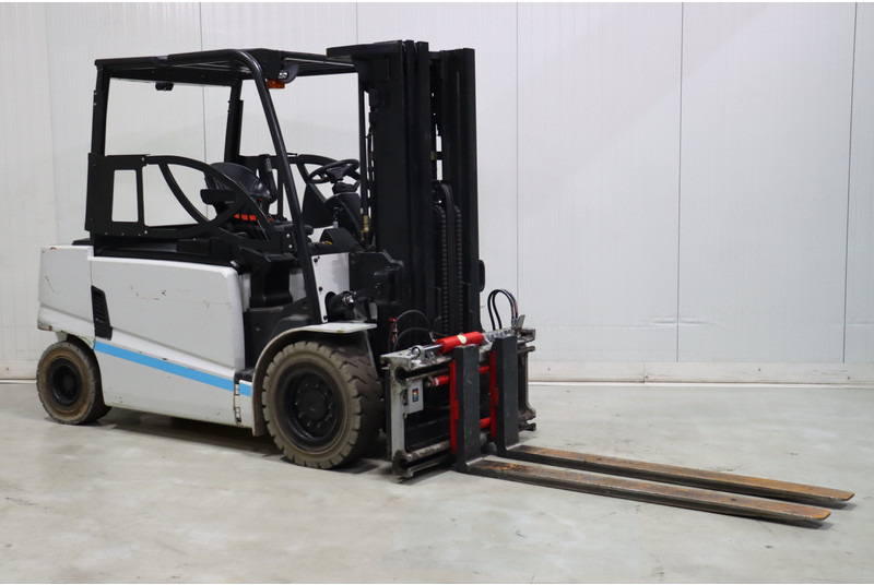 Hyundai 45B-7 - Electric forklift: picture 1 Hyundai 45B-7 - Electric forklift: picture 1