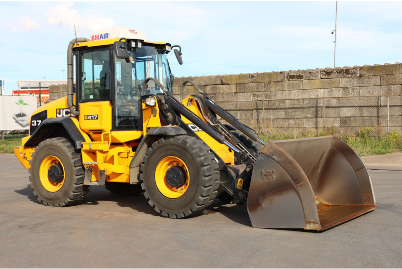 JCB 417 HT T4F - Loader: picture 1 JCB 417 HT T4F - Loader: picture 1