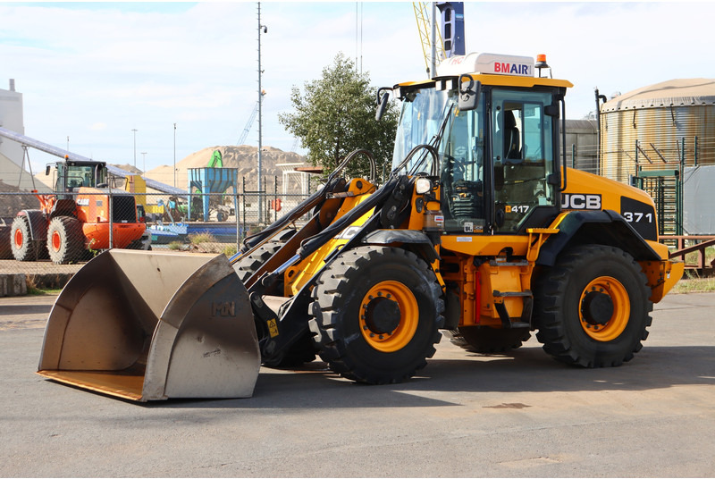 JCB 417 HT T4F - Loader: picture 5 JCB 417 HT T4F - Loader: picture 5