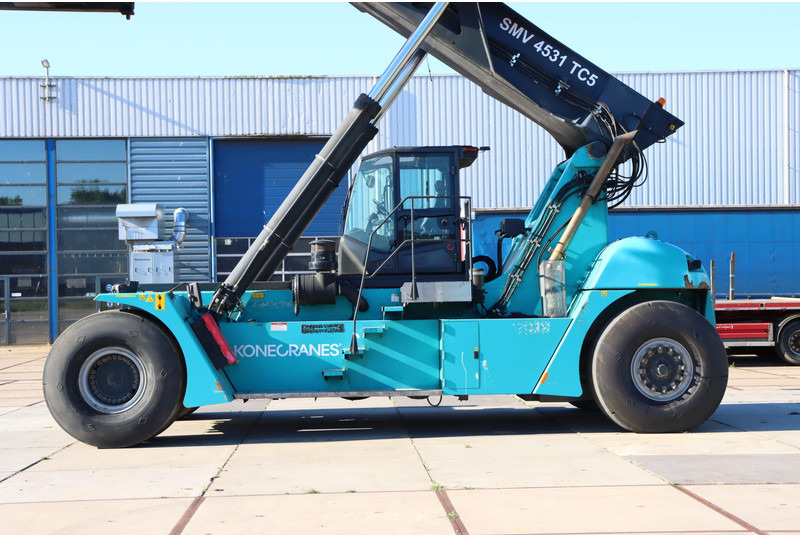 KONECRANES 4531TC5 - Reach stacker: picture 5 KONECRANES 4531TC5 - Reach stacker: picture 5