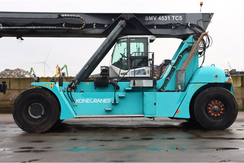 KONECRANES 4531TC5 - Reach stacker: picture 5 KONECRANES 4531TC5 - Reach stacker: picture 5