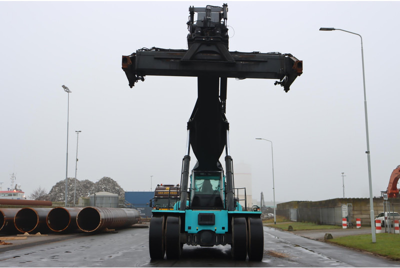 KONECRANES 4531TC5 - Reach stacker: picture 3 KONECRANES 4531TC5 - Reach stacker: picture 3