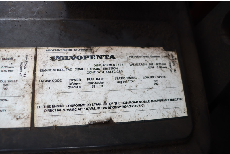 Diesel forklift Kalmar DCF450-12: picture 11 Diesel forklift Kalmar DCF450-12: picture 11