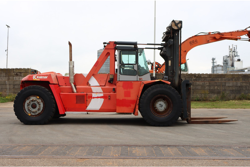 Diesel forklift Kalmar DCF450-12: picture 9 Diesel forklift Kalmar DCF450-12: picture 9