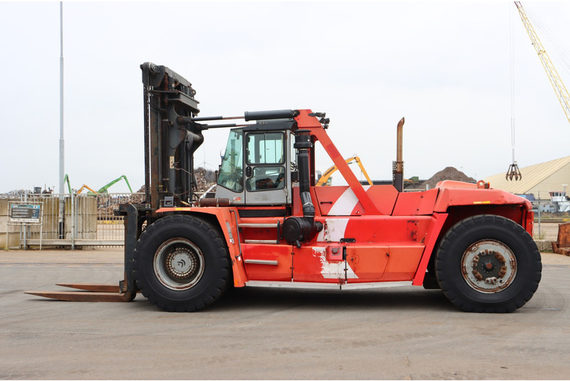 Diesel forklift Kalmar DCF450-12: picture 5 Diesel forklift Kalmar DCF450-12: picture 5