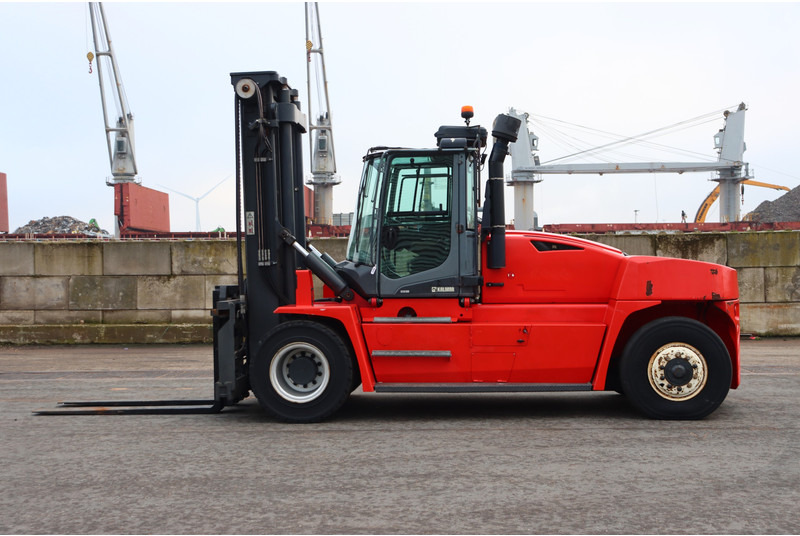 Kalmar DCG160-12 - Diesel forklift: picture 5 Kalmar DCG160-12 - Diesel forklift: picture 5