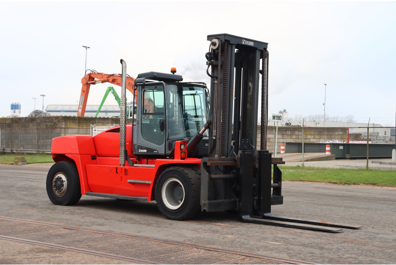 Kalmar DCG160-12 - Diesel forklift: picture 1 Kalmar DCG160-12 - Diesel forklift: picture 1