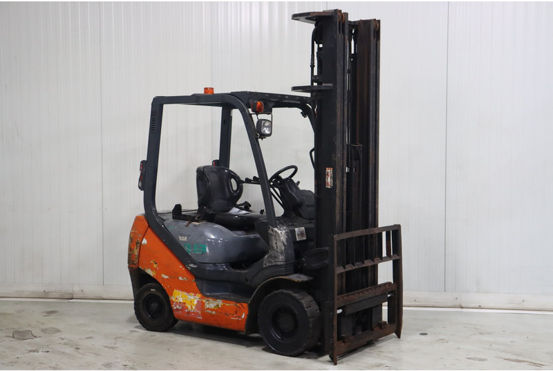 Komatsu FD18T-20 - Diesel forklift: picture 1 Komatsu FD18T-20 - Diesel forklift: picture 1