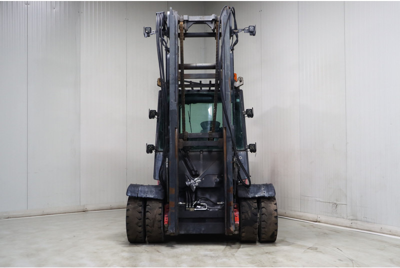 Linde H80D-01/1100 - Diesel forklift: picture 4 Linde H80D-01/1100 - Diesel forklift: picture 4