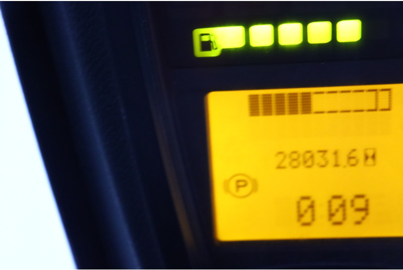 Linde H80D-01/1100 - Diesel forklift: picture 2 Linde H80D-01/1100 - Diesel forklift: picture 2