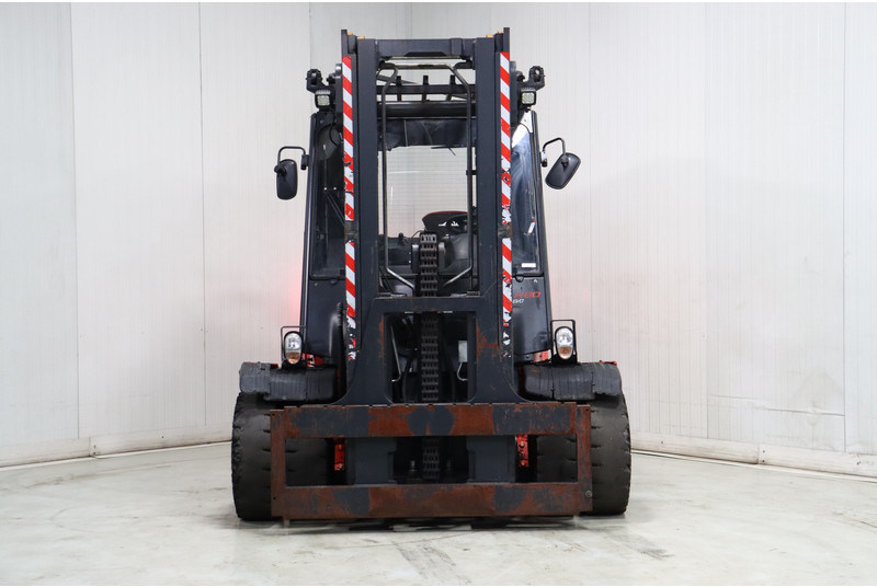 Linde H80D-03/1100 - Diesel forklift: picture 3 Linde H80D-03/1100 - Diesel forklift: picture 3