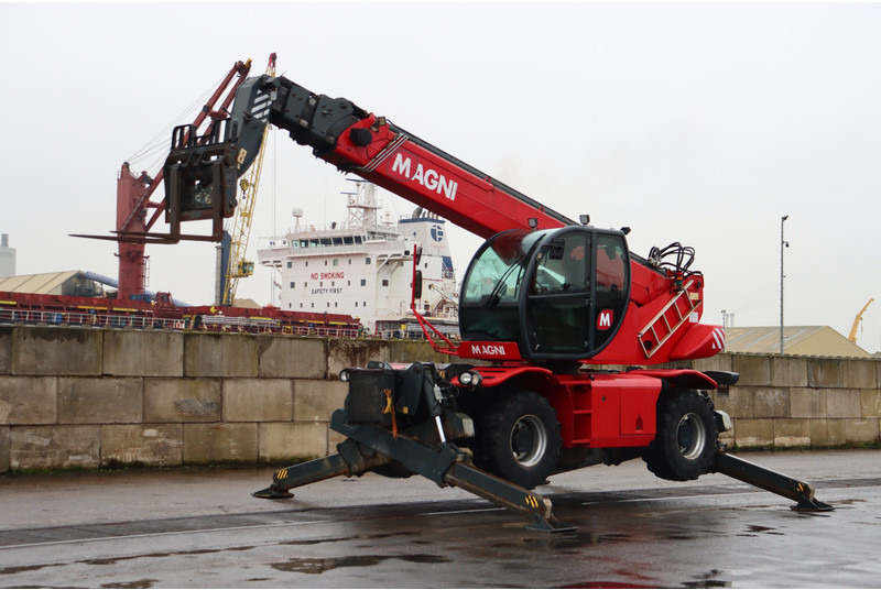 MAGNI RTH5.25S - Telescopic handler: picture 4 MAGNI RTH5.25S - Telescopic handler: picture 4
