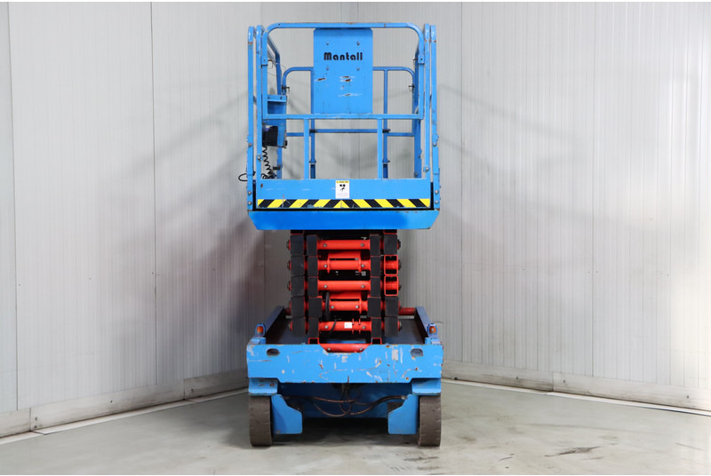 Mantall XE140W - Scissor lift: picture 3 Mantall XE140W - Scissor lift: picture 3