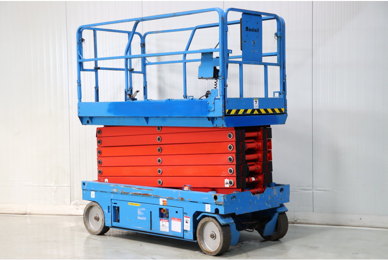 Mantall XE140W - Scissor lift: picture 1 Mantall XE140W - Scissor lift: picture 1