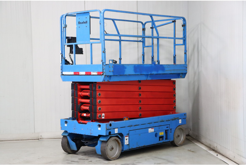 Mantall XE140W - Scissor lift: picture 4 Mantall XE140W - Scissor lift: picture 4