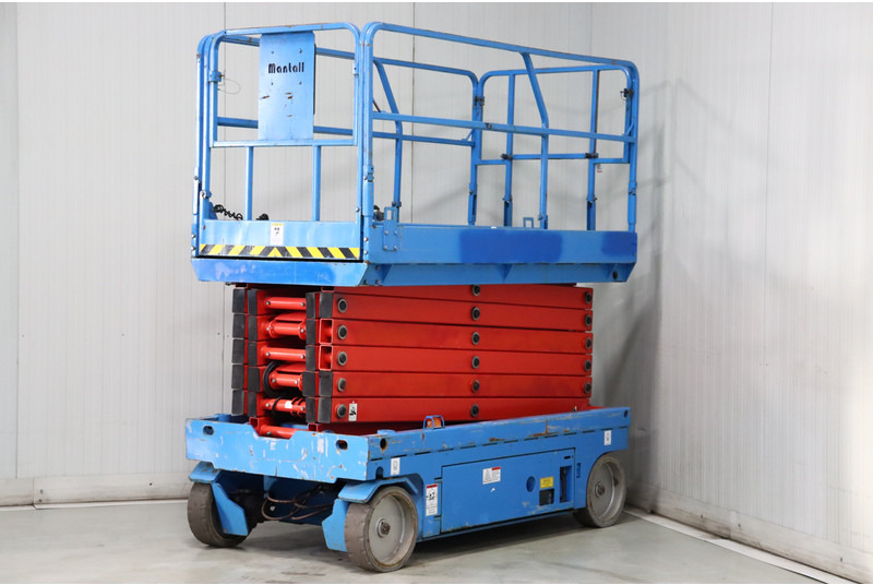 Mantall XE140W - Scissor lift: picture 4 Mantall XE140W - Scissor lift: picture 4