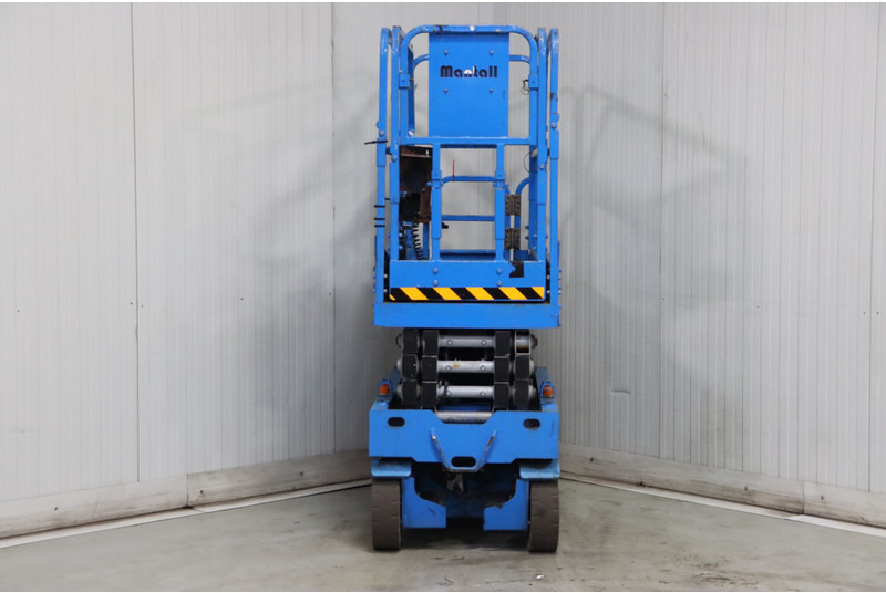 Mantall XE80N - Scissor lift: picture 3 Mantall XE80N - Scissor lift: picture 3