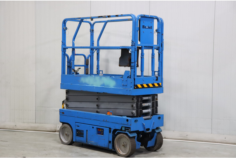 Mantall XE80N - Scissor lift: picture 1 Mantall XE80N - Scissor lift: picture 1