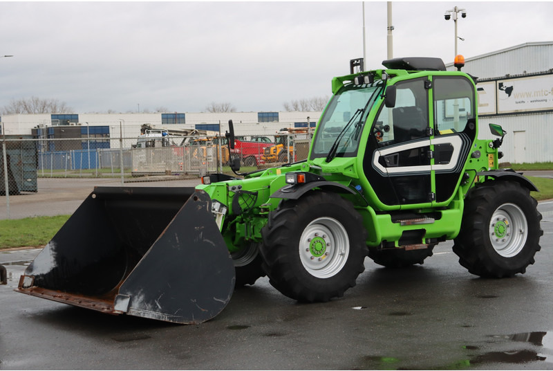 Merlo TF42.7CS - 140 - Telescopic handler: picture 5 Merlo TF42.7CS - 140 - Telescopic handler: picture 5