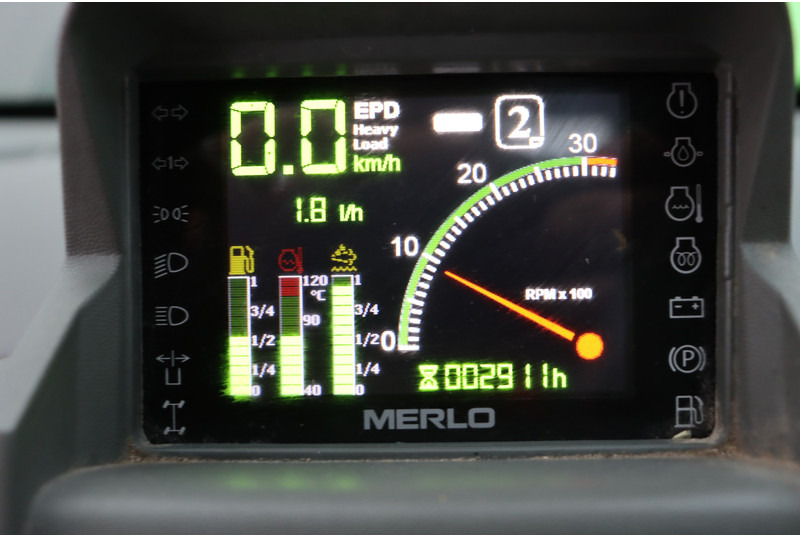 Merlo TF42.7CS - 140 - Telescopic handler: picture 2 Merlo TF42.7CS - 140 - Telescopic handler: picture 2