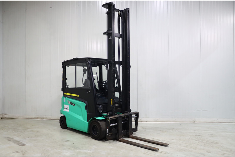 Mitsubishi FB30N - Electric forklift: picture 1 Mitsubishi FB30N - Electric forklift: picture 1