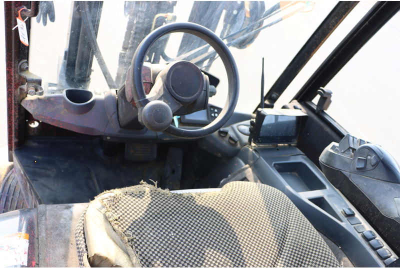 Mitsubishi FB35N - Electric forklift: picture 2 Mitsubishi FB35N - Electric forklift: picture 2