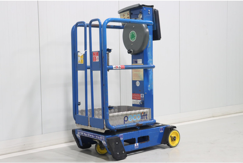 Power Towers Pecolift - Scissor lift: picture 3 Power Towers Pecolift - Scissor lift: picture 3