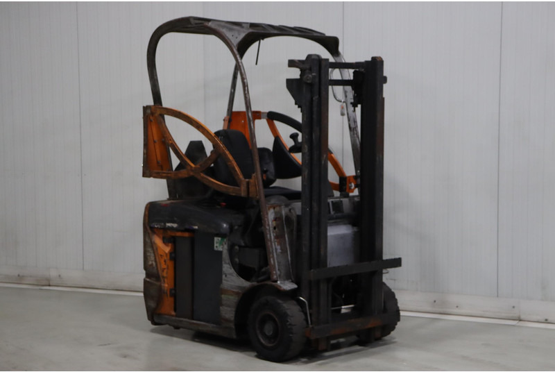 Still RX50-10 - Electric forklift: picture 1 Still RX50-10 - Electric forklift: picture 1
