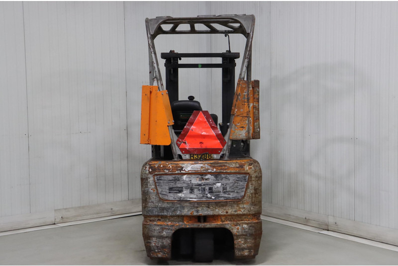 Still RX50-10 - Electric forklift: picture 5 Still RX50-10 - Electric forklift: picture 5