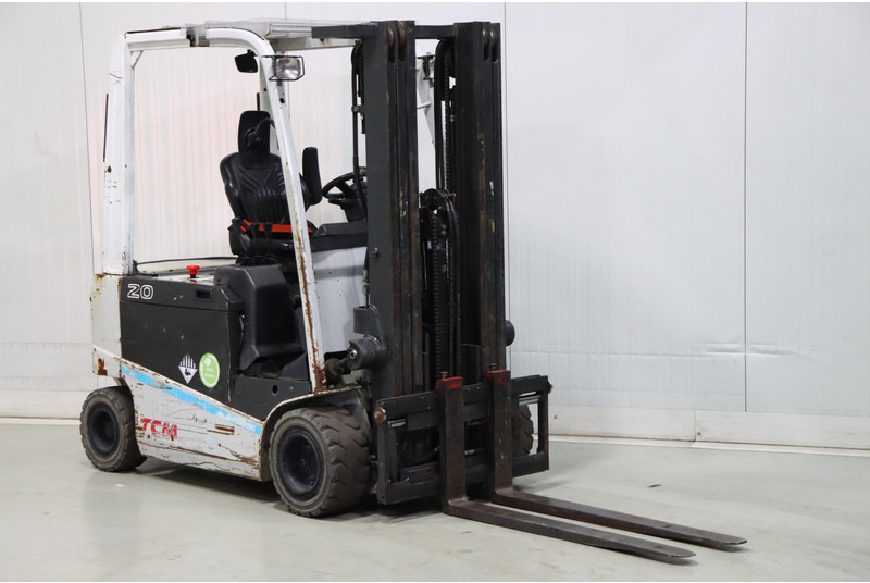 TCM FB20-E1 - Electric forklift: picture 1 TCM FB20-E1 - Electric forklift: picture 1