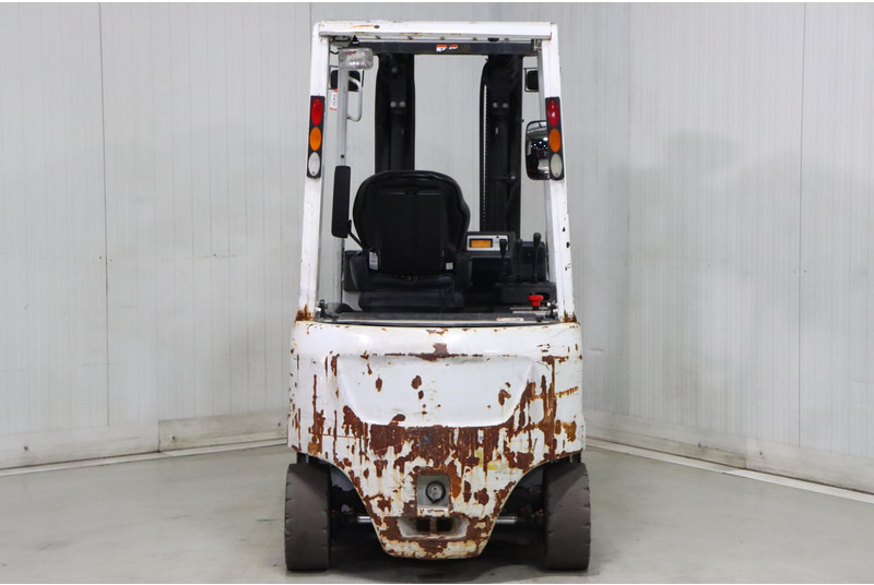 TCM FB20-E1 - Electric forklift: picture 5 TCM FB20-E1 - Electric forklift: picture 5