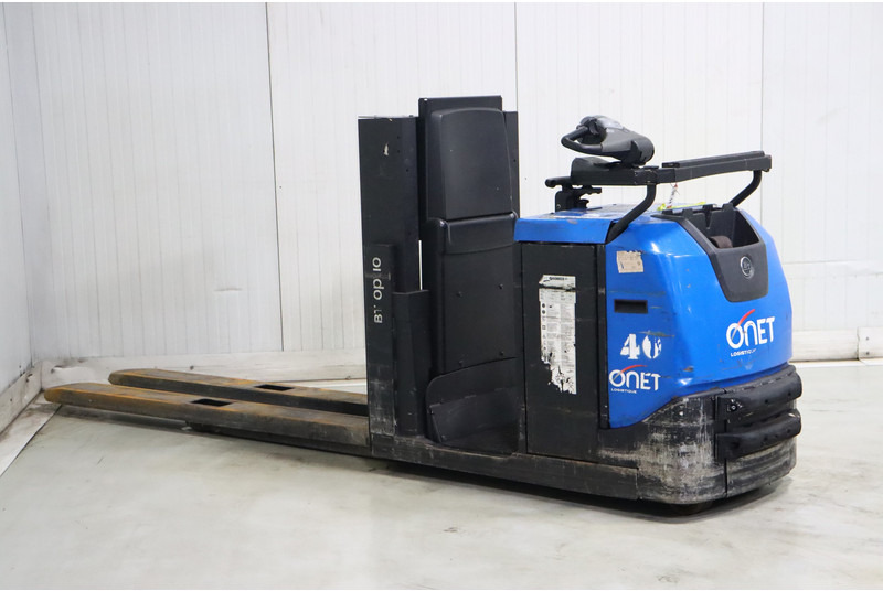 Toyota OSE120 - Order picker: picture 5 Toyota OSE120 - Order picker: picture 5