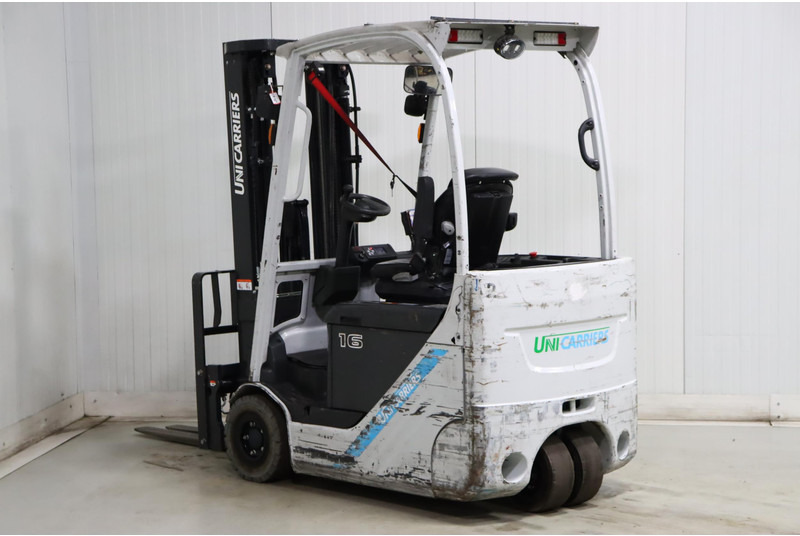 UniCarriers A2N1L16Q - Electric forklift: picture 4 UniCarriers A2N1L16Q - Electric forklift: picture 4
