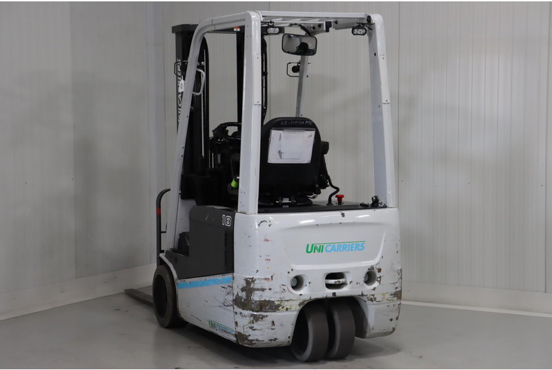 UniCarriers AG1N1L18Q - Electric forklift: picture 4 UniCarriers AG1N1L18Q - Electric forklift: picture 4