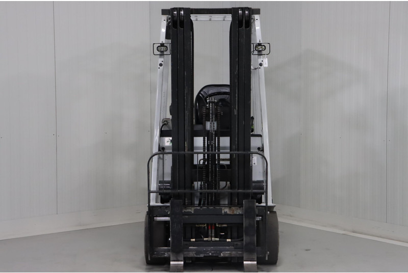 UniCarriers AG1N1L18Q - Electric forklift: picture 2 UniCarriers AG1N1L18Q - Electric forklift: picture 2