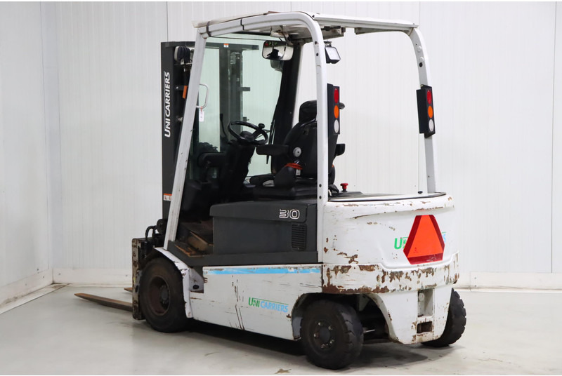 UniCarriers G1Q2L30Q - Electric forklift: picture 4 UniCarriers G1Q2L30Q - Electric forklift: picture 4
