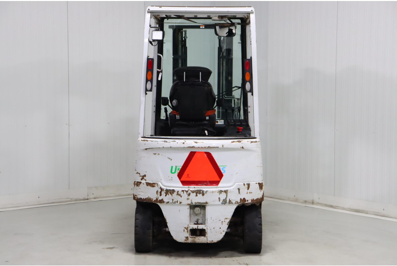 UniCarriers G1Q2L30Q - Electric forklift: picture 5 UniCarriers G1Q2L30Q - Electric forklift: picture 5