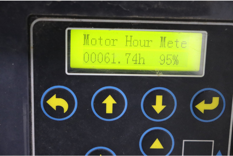 XCMG XG0807AC - Scissor lift: picture 4 XCMG XG0807AC - Scissor lift: picture 4