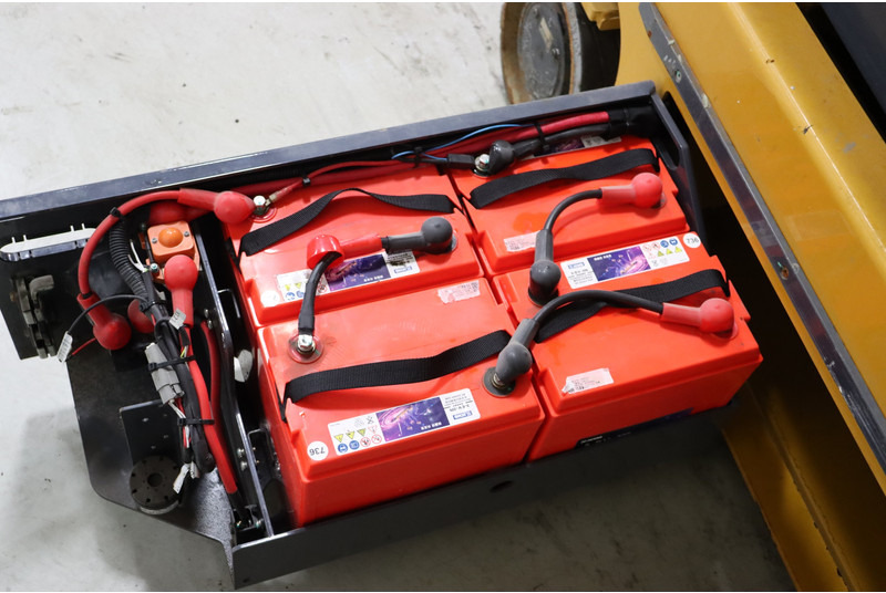 XCMG XG0807AC - Scissor lift: picture 2 XCMG XG0807AC - Scissor lift: picture 2