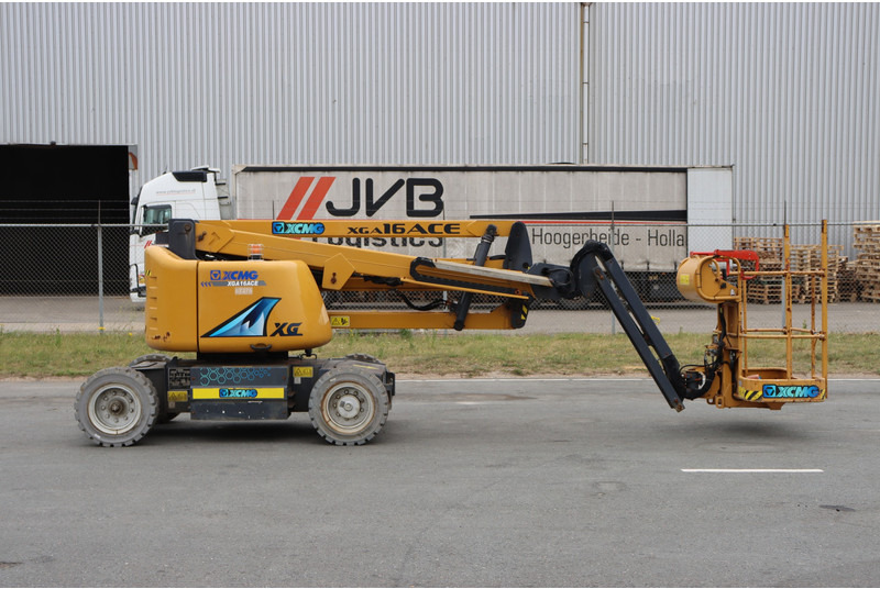 XCMG XGA16ACE - Articulated boom: picture 5 XCMG XGA16ACE - Articulated boom: picture 5