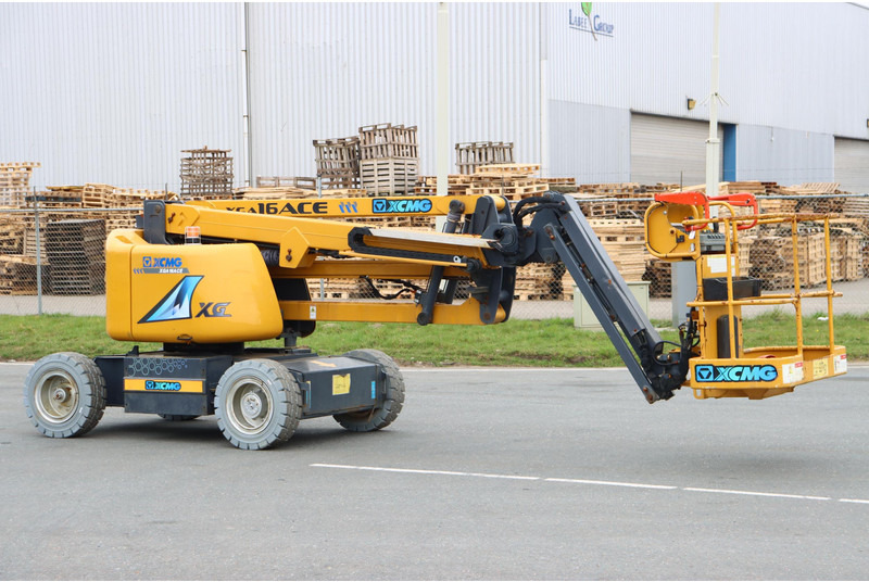 XCMG XGA16ACE - Articulated boom: picture 1 XCMG XGA16ACE - Articulated boom: picture 1