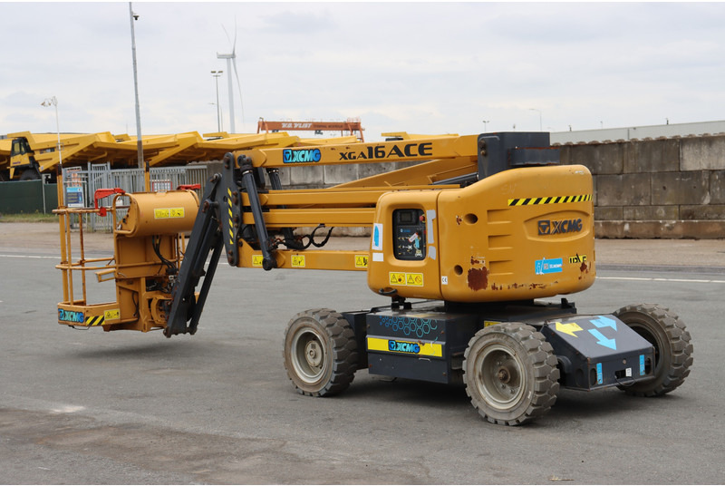 XCMG XGA16ACE - Articulated boom: picture 2 XCMG XGA16ACE - Articulated boom: picture 2