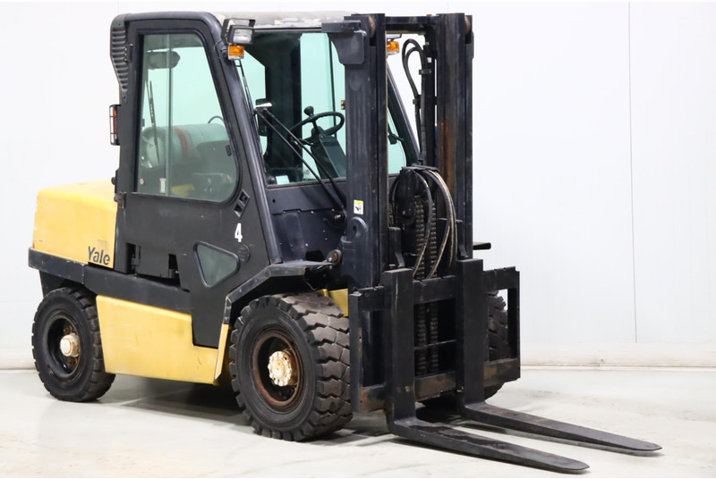 Yale GLP55MJ - LPG forklift: picture 1 Yale GLP55MJ - LPG forklift: picture 1
