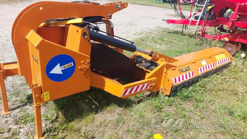 Berti TRINCIARGINI WING 250 - Flail mower/ Mulcher: picture 2 Berti TRINCIARGINI WING 250 - Flail mower/ Mulcher: picture 2