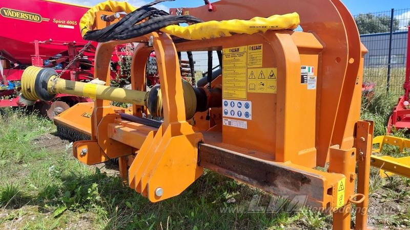 Berti TRINCIARGINI WING 250 - Flail mower/ Mulcher: picture 5 Berti TRINCIARGINI WING 250 - Flail mower/ Mulcher: picture 5
